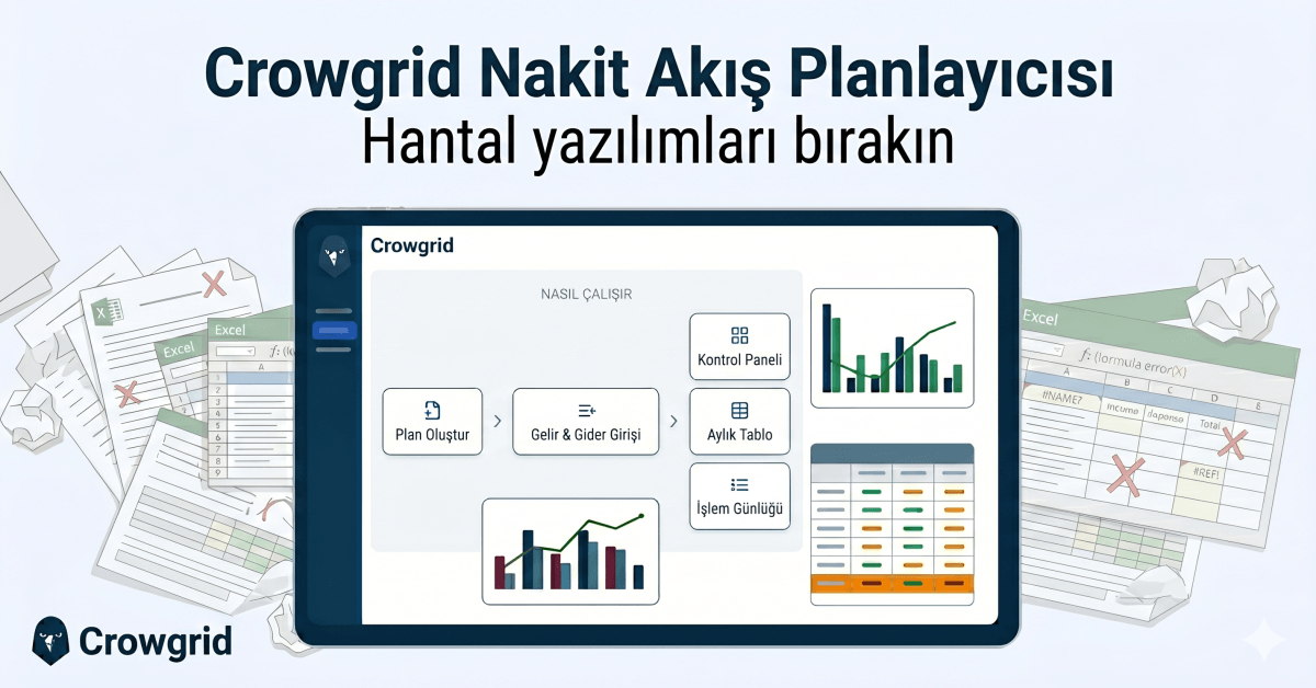 Nakit Akışı Planlama Programı Nasıl Çalışır: Kompleks Yazılımlara Son